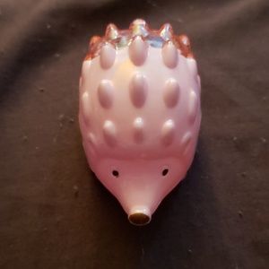Hedgehog dual pencil sharpener
